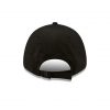 NEW ERA NBA BROOKLYN NETS SPLIT LOGO 9FORTY CAP BLACK