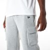 NEW ERA PREMIUM CARGO JOGGER GREY