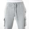 NEW ERA PREMIUM CARGO JOGGER GREY