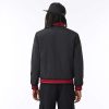 NEW ERA CHICAGO BULLS TEAM LOGO BOMBER JACKET BLACK