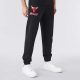 NEW ERA CHICAGO BULLS NBA SCRIPT JOGGER BLACK