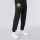 NEW ERA LOS ANGELES LAKERS NBA SCRIPT JOGGER BLACK