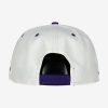 NEW ERA LOS ANGELES LAKERS RETRO TITLE 9FIFTY WHITE