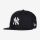 NEW ERA NEW YORK YANKEES COOPS 9FIFTY BLACK