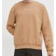 KARL KANI SMALL SIGNATURE DISTRESSED OS CREW SAND