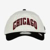 NEW ERA CHICAGO BULLS CITY EDITION 2022 WHITE/BLACK