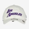 NEW ERA LOS ANGELES LAKERS CITY EDITION 2022 WHITE one