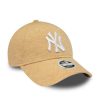 NEW ERA WMNS JERSEY 9FORTY NEW YORK YANKEES CREAM