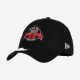 NEW ERA CHICAGO BULLS WASH WORDMARK 9TWENTY BLACK