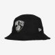 NEW ERA BROOKLYN NETS BLACK S