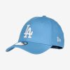 NEW ERA LOS ANGELES LAKERS LEAGUE ESSENTIAL 9FORTY BLUE