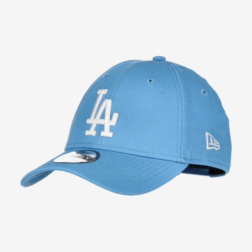 NEW ERA LOS ANGELES LAKERS LEAGUE ESSENTIAL 9FORTY BLUE