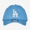 NEW ERA LOS ANGELES LAKERS LEAGUE ESSENTIAL 9FORTY BLUE