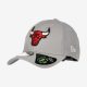 NEW ERA CHICAGO BULLS REPREVE 9FORTY GREY