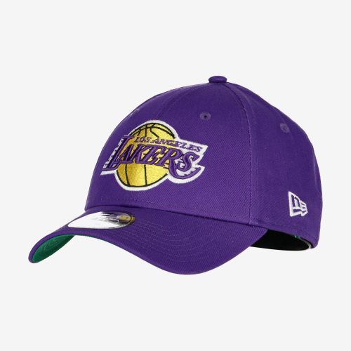 NEW ERA LOS ANGELES LAKERS TEAM SIDE PATCH 9FORTY PURPLE