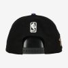 NEW ERA LOS ANGELES LAKERS BLACK S/M