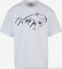 Karl Kani Authentic Star Logo Tee White L