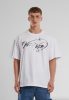 Karl Kani Authentic Star Logo Tee White L