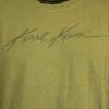 Karl Kani Autograph Heavy Boxy Tee Olive XL