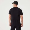 NEW ERA NBA PHOENIX SUNS SCRIPT TEE BLACK