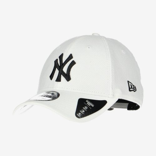 NEW ERA NEW YORK YANKEES MLB DIAMOND ERA 9FORTY WHITE