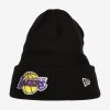 NEW ERA LOS ANGELES LAKERS BLACK ONE