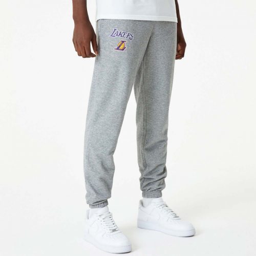 NEW ERA NBA LOS ANGELES LAKERS JOGGER GREY