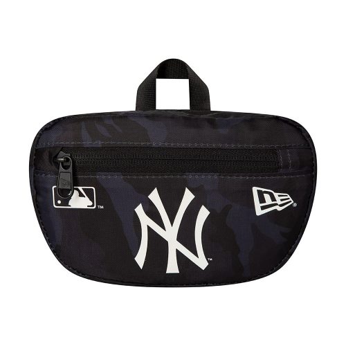 New Era New York Yankees All Over Print MLB Micro Waist Bag Camo