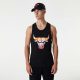 NEW ERA NBA SKY PRINT TANK BLACK S