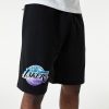 NEW ERA LOS ANGELES LAKERS NBA SKY PRINT SHORT BLACK M