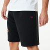 NEW ERA MIAMI HEAT NBA SKY PRINT SHORT BLACK XL