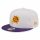 NEW ERA PHOENIX SUNS WHT CROWN TEAM 9FIFTY WHITE S/M