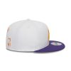 NEW ERA PHOENIX SUNS WHT CROWN TEAM 9FIFTY WHITE S/M