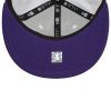 NEW ERA PHOENIX SUNS WHT CROWN TEAM 9FIFTY WHITE S/M