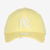 NEW ERA NEW YORK YANKEES FEMALE LEAGUE ESS 9FORTY YELLOW ONE