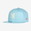 NEW ERA NEW YORK YANKEES PASTEL PATCH 9FIFTY BLUE