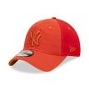 NEW ERA NEW YORK YANKEES MULTI TEXTURE 9TWENTY ORANGE