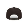 NEW ERA LAS VEGAS RAIDERS FLOWER WORDMARK 9FIFTY BLACK M/L