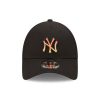 NEW ERA NEW YORK YANKEES GRADIENT INFILL 9FORTY BLACK