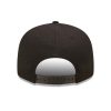 NEW ERA LOS ANGELES LAKERS TEAM SIDE PATCH 9FIFTY BLACK S/M