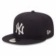 NEW ERA NEW YORK YANKEES TEAM SIDE PATCH 9FIFTY BLUE M/L