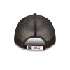 NEW ERA CHICAGO BULLS HOME FIELD 9FORTY TRUCKER BLACK ONE