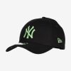 NEW ERA NEW YORK YANKEES LEAGUE ESSENTIAL 9FORTY BLACK