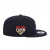 NEW ERA NEW YORK YANKEES M 950 MLB JULY4 23 NAVY ONE