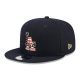 NEW ERA LOS DODGERS M 950 MLB JULY4 23 NAVY ONE