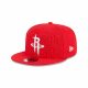 NEW ERA HOUSTON ROCKETS 2023 NBA DRAFT 950 RED