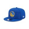 NEW ERA GOLDEN STATE WARRIORS 2023 NBA DRAFT 950 BLUE ONE