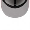 NEW ERA CHICAGO BULLS 2023 NBA DRAFT 950 GREY RED ONE