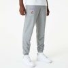 NEW ERA NBA ESSENTIALS JOGGER GREY XXL