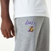 NEW ERA NBA ESSENTIALS JOGGER GREY S